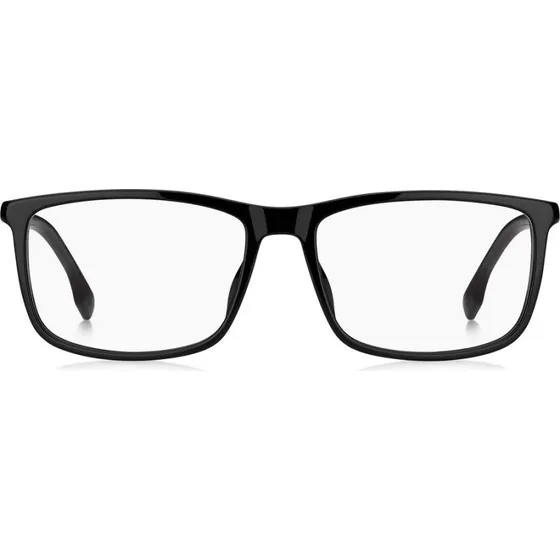 Boss 1834/G Gafas de Vista Hombre Rectangulares Negras
