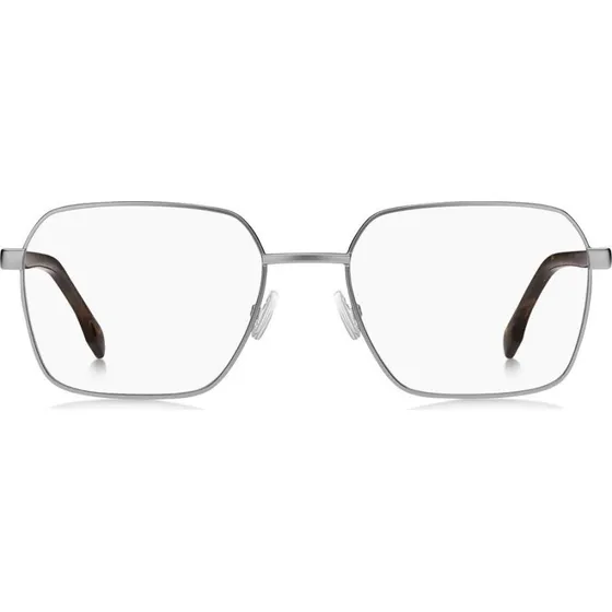 Hugo Boss 1835 Gafas de Vista Cuadradas en Rutenio para Hombre