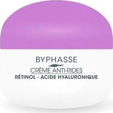 Byphasse Retinol Crema Antiarrugas 50 ml