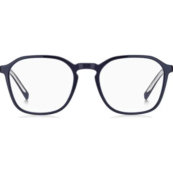 Tommy Hilfiger TH 2271 Gafas de Vista Cuadradas Azules