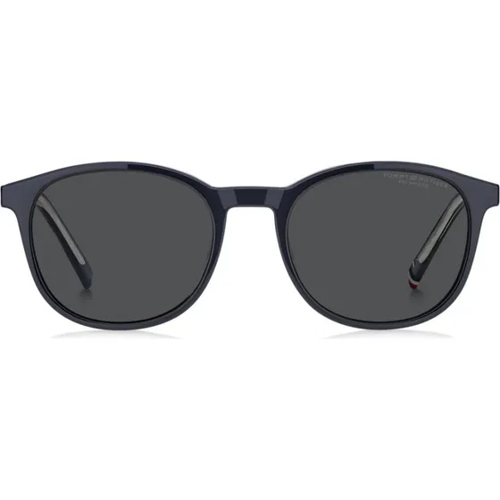 Tommy Hilfiger Gafas de Sol TH 2268/C Cuadradas Azules 51mm