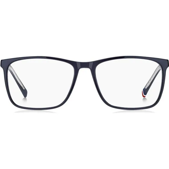 Tommy Hilfiger TH 2270 Gafas de Vista Cuadradas Azules para Hombre