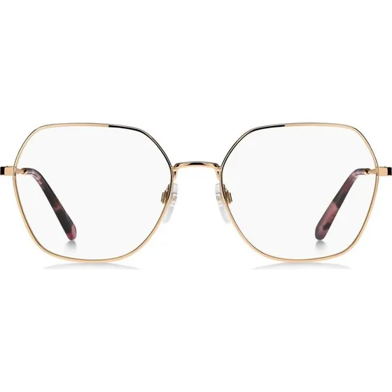 Marc Jacobs Marc 866 Gafas de Vista Geométricas en Acero Rosa Dorado
