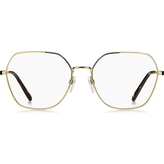 Marc Jacobs Marc 866 Gafas de Vista Geométricas Oro para Mujer