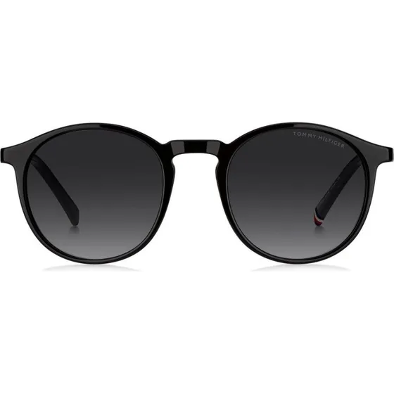 Tommy Hilfiger TH 2267/S Gafas de Sol Redondas para Hombre
