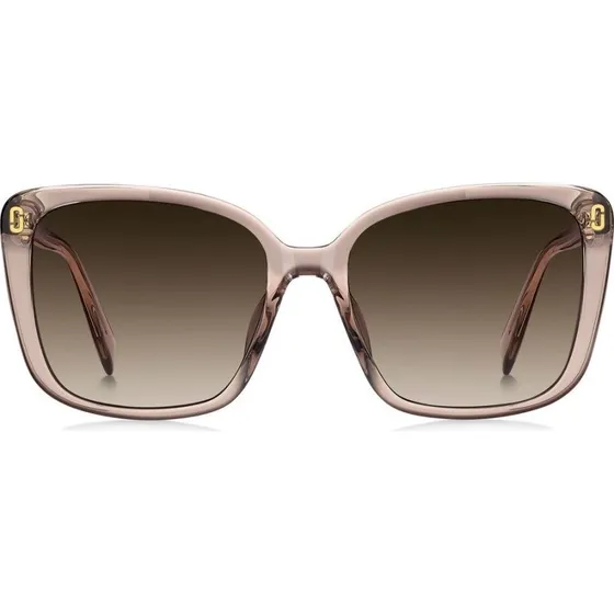 Marc Jacobs MJ 1127/G/S Gafas de Sol Mariposa Rosa y Marrón