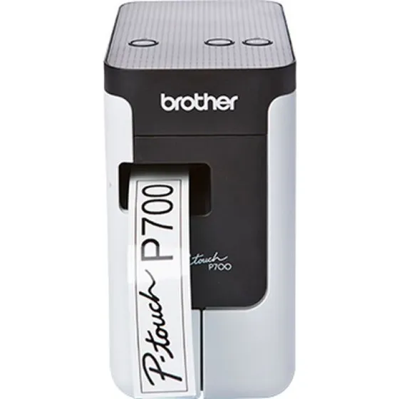 Brother PT-P700 Impresora de Etiquetas Negro