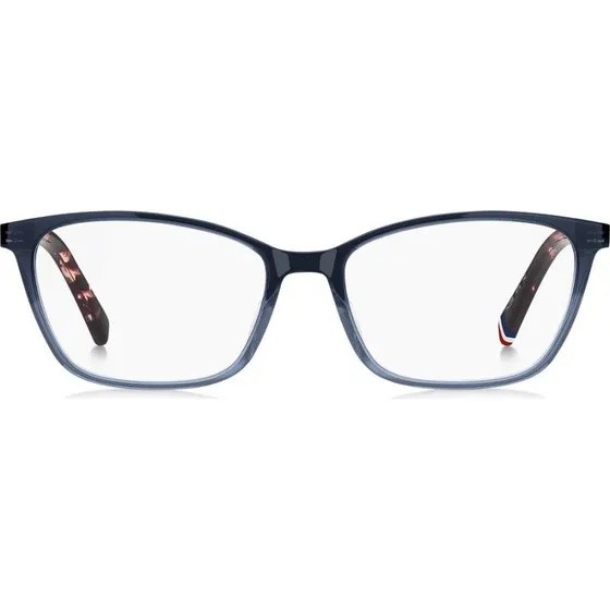 Tommy Hilfiger TH 2295 Gafas de Vista Ojo de Gato Azul para Mujer