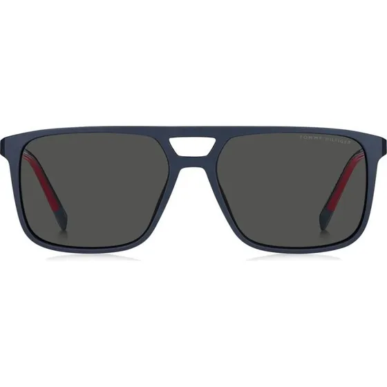 Tommy Hilfiger TH 2280/S Gafas de Sol Cuadradas para Hombre