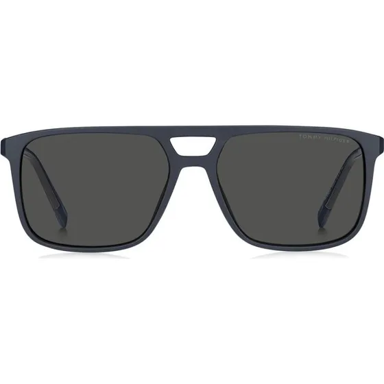 Tommy Hilfiger TH 2280/S Gafas de Sol Cuadradas para Hombre
