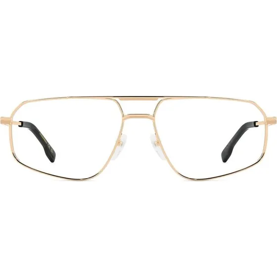 Dsquared2 D2 0176 Gafas de Vista Hombre Acero Geométrico