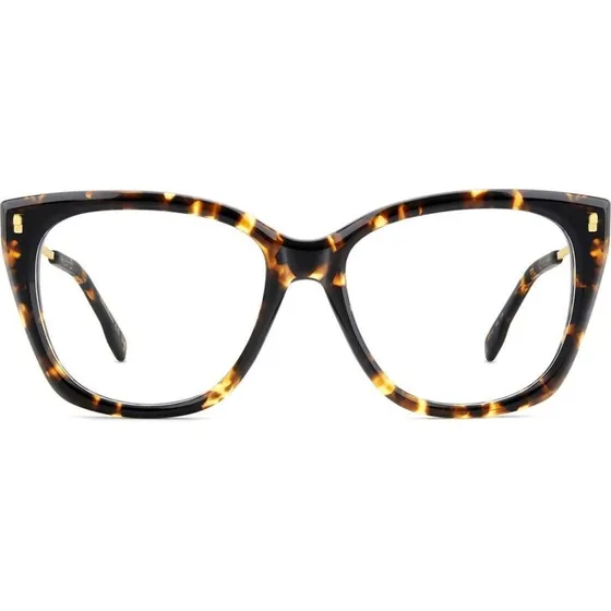 Dsquared2 D2 0187 Gafas de Vista Geométricas para Mujer