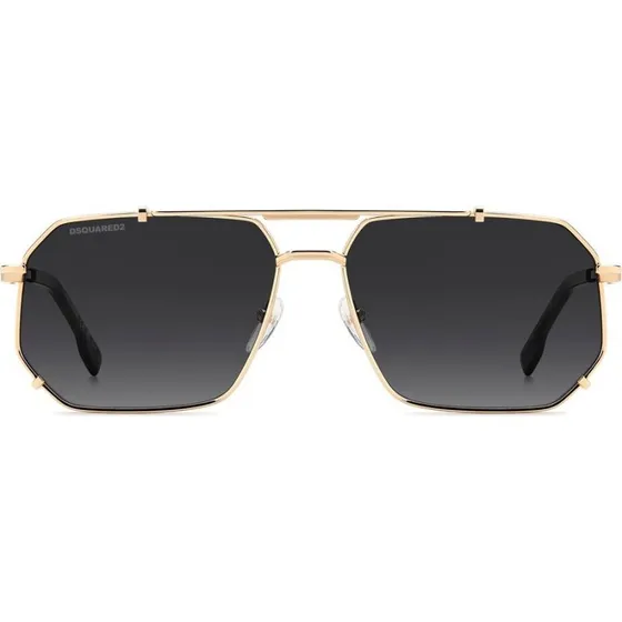 Dsquared2 D2 0175/S Gafas de Sol Geométricas para Hombre