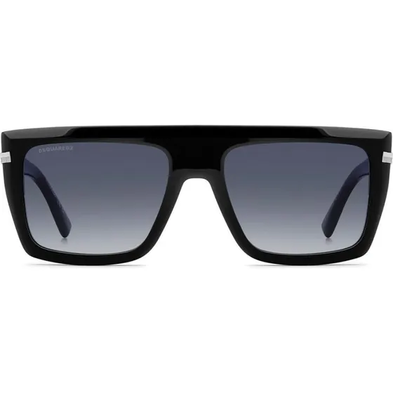 Dsquared2 Gafas de Sol D2 0177/S Rectangulares para Hombre
