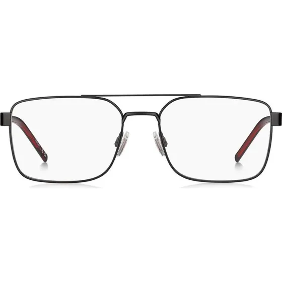 Hugo Boss HG 1388 Gafas de Vista Piloto para Hombre - Negro