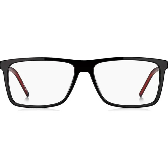 Hugo Boss HG 1387/G Gafas de Vista Hombre Rectangulares Negras