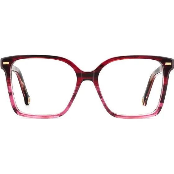 Carolina Herrera HER 0335 Gafas de Vista Cuadradas Rosa