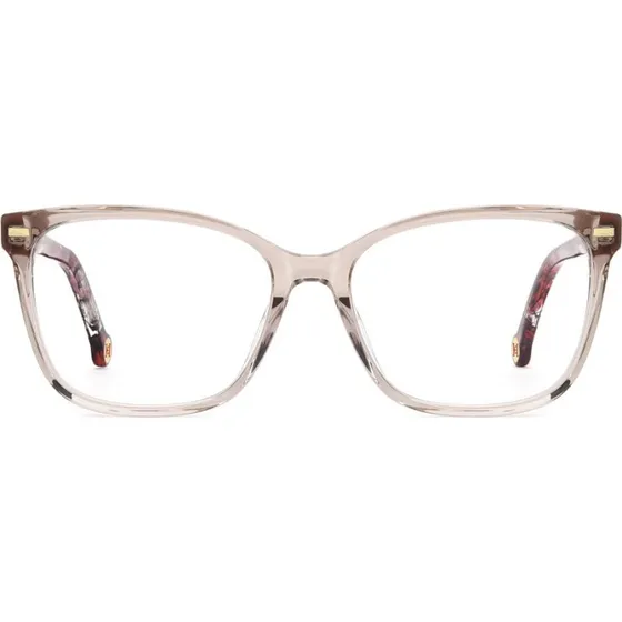 Carolina Herrera HER 0336/G Gafas de Vista Ojo de Gato Rosa