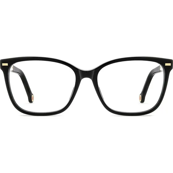 Carolina Herrera HER 0336/G Gafas de Vista Ojo de Gato Negro