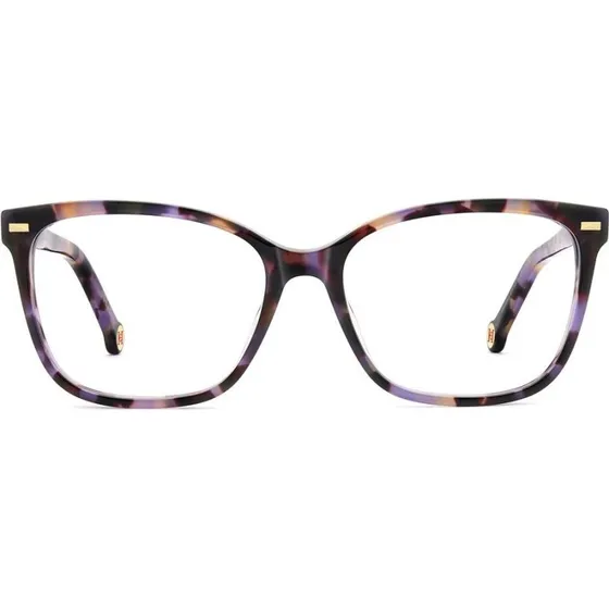 Carolina Herrera HER 0336/G Gafas de Vista Ojo de Gato Moradas