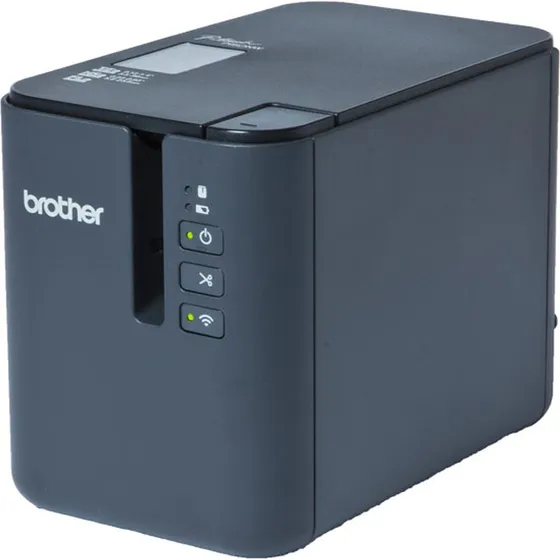 Brother PT-P950NW Rotuladora con Wi-Fi