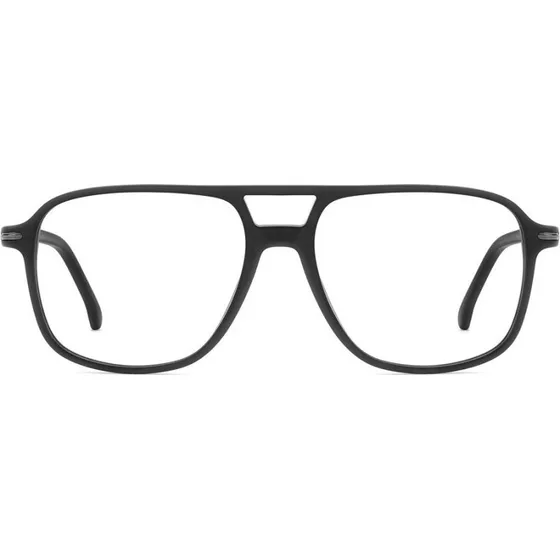 Carrera 373 Gafas de Vista Hombre Negro Geométrico