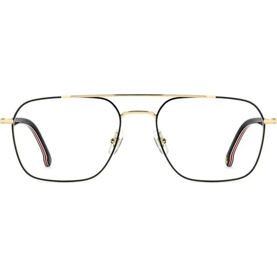 Carrera 369 Gafas de Vista Hombre Cuadradas en Negro