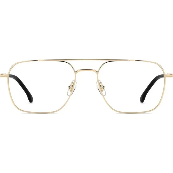 Carrera 369 Gafas de Vista Cuadradas para Hombre en Color Oro