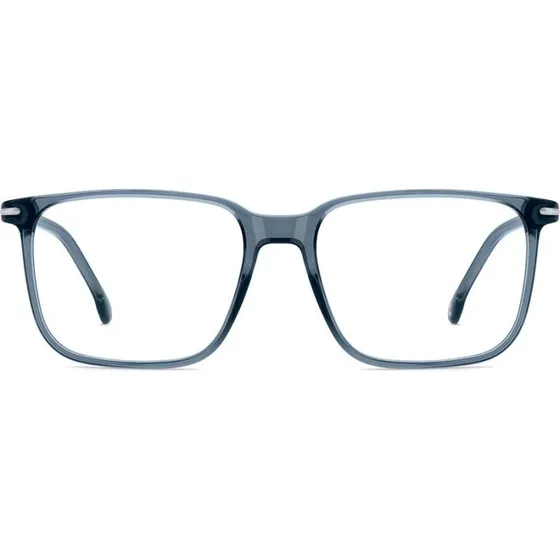 Carrera 374 Gafas de Vista Hombre Azul Rectangular