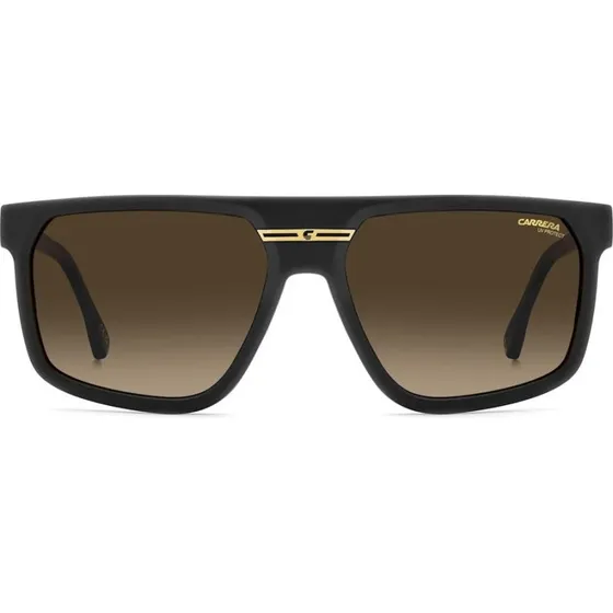 Carrera Victory C 14/S Gafas de Sol Hombre Geométricas Negras
