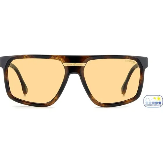 Carrera Victory C 14/S Gafas de Sol Geométricas Habano