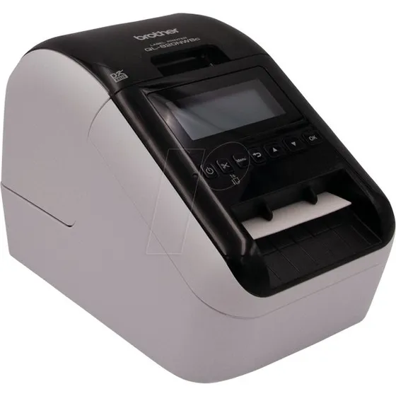 Brother QL-820NWBC Impresora de Etiquetas Color