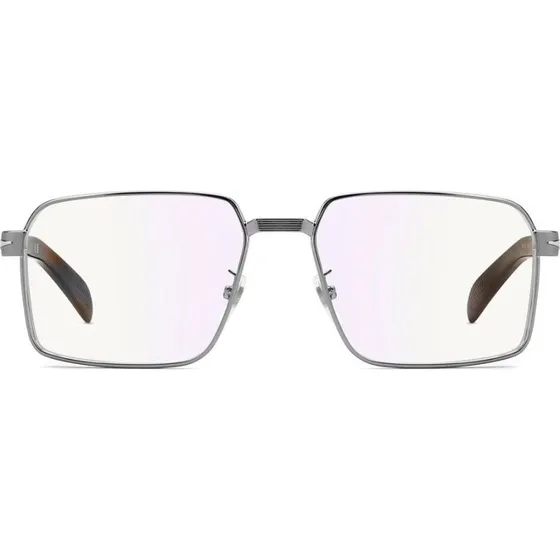 David Beckham DB 7166 Gafas de Vista Cuadradas en Rutenio