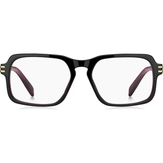 Marc Jacobs Marc 911 Gafas de Vista Hombre Rectangulares Rojas