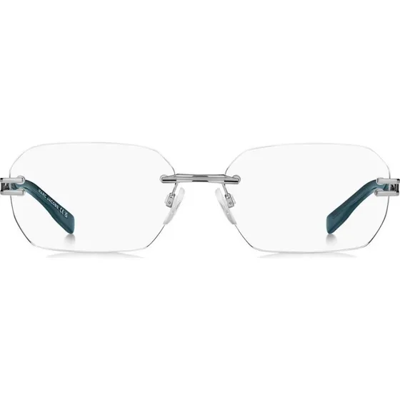 Marc Jacobs Marc 909 Gafas de Vista Hombre Plata Rectangulares