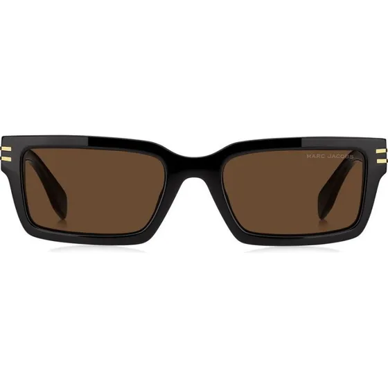 Marc Jacobs Gafas de Sol Marc 905/S Negras Rectangulares 54mm