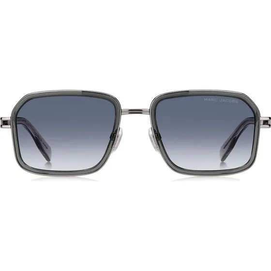 Marc Jacobs Marc 903/S Gafas de Sol Cuadradas Rutenio Azul 54mm
