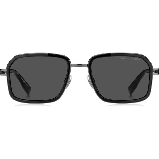 Marc Jacobs Marc 903/S Gafas de Sol Cuadradas para Hombre - Rutenio