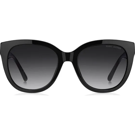 Marc Jacobs Marc 885/S Gafas de Sol Ojo de Gato Negro y Gris