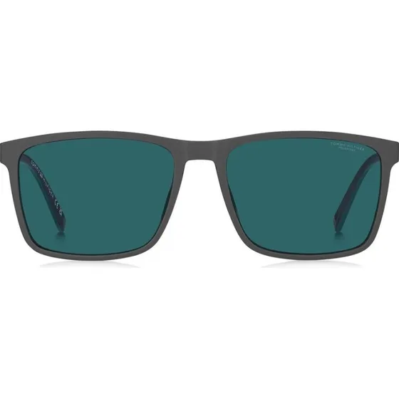 Tommy Hilfiger TH 2320/C Gafas de Sol Rectangulares para Hombre