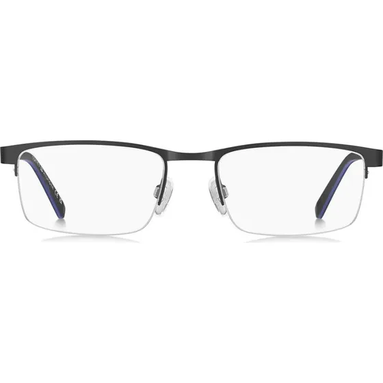Tommy Hilfiger TH 2322 Gafas de Vista Hombre Rectangulares Negras