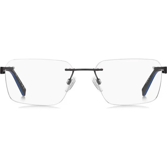 Tommy Hilfiger TH 2323 Gafas de Vista Hombre Rectangulares Negras