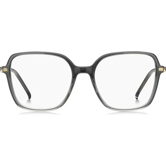 Tommy Hilfiger TH 2339 Gafas de Vista Cuadradas Gris