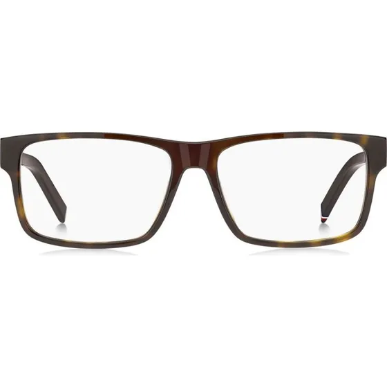 Tommy Hilfiger TH 2311 Gafas de Vista Hombre Rectangulares Habano