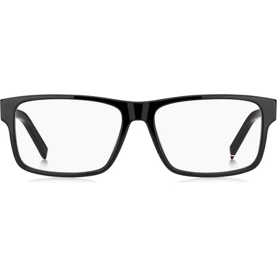 Tommy Hilfiger TH 2311 Gafas de Vista Hombre Rectangular Negras
