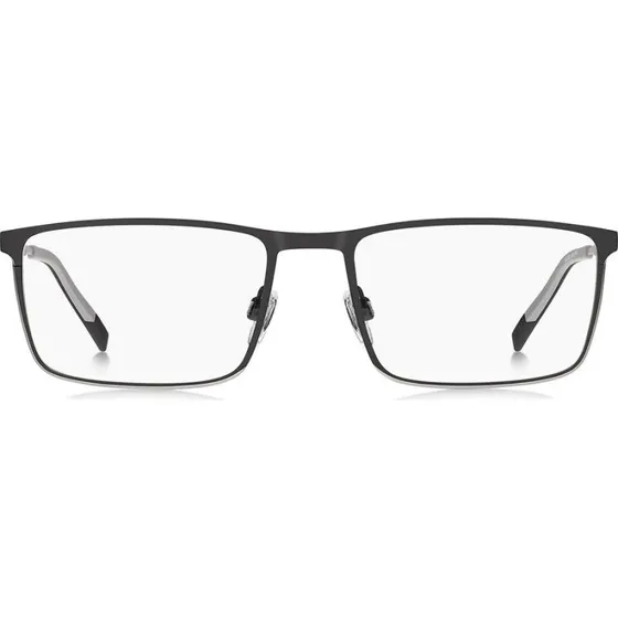 Tommy Hilfiger TH 2314 Gafas de Vista Hombre Rectangular Negras