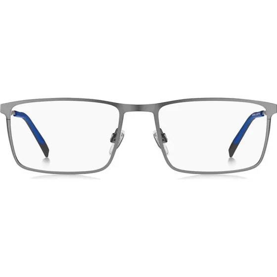 Tommy Hilfiger TH 2314 Gafas de Vista Hombre Rectangulares Gris