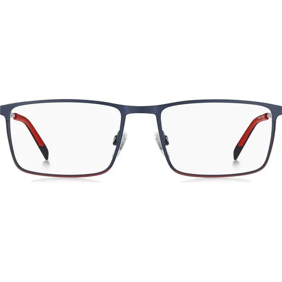 Tommy Hilfiger TH 2314 Gafas de Vista Rectangulares para Hombre Azul