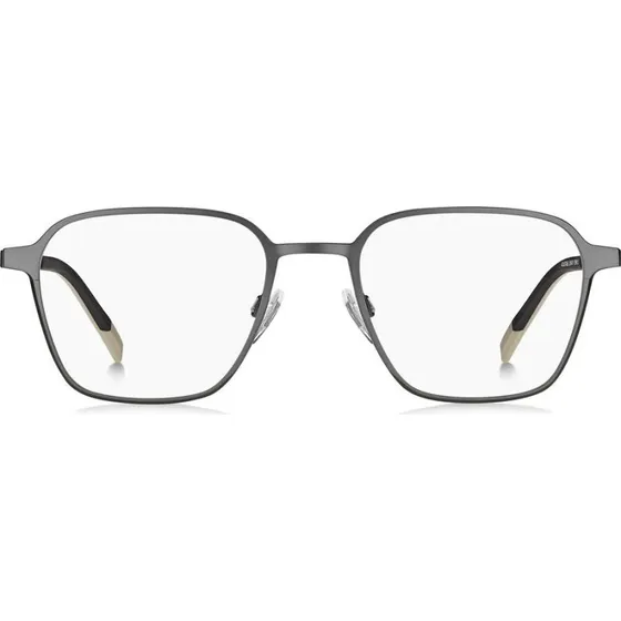 Tommy Hilfiger TH 2315 Gafas de Vista Cuadradas para Hombre - Rutenio