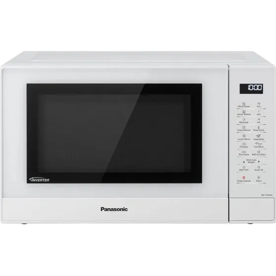 Panasonic NN-ST45KWBPQ Microondas Solo 32 L Blanco
